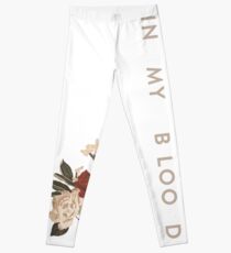 In My Blood Shawn Mendes Leggings
