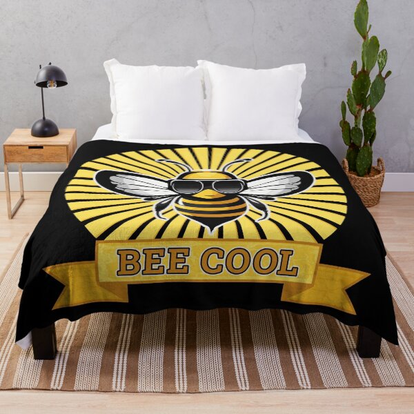 Item preview, Bee Cool designed and sold by FowlerCrossing.