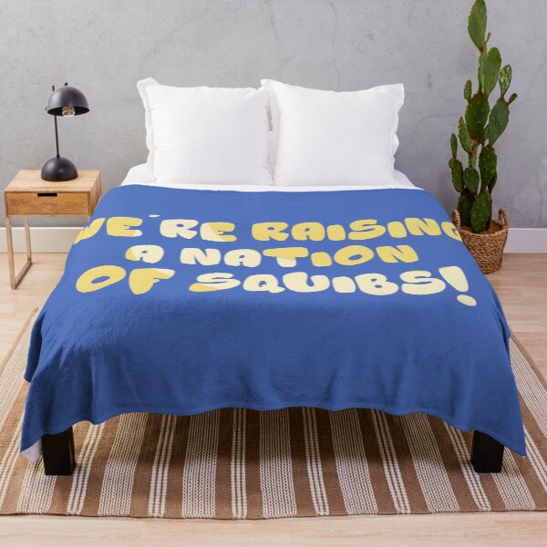 Item preview, We're Raising a Nation of Squibs! designed and sold by shirejedi.