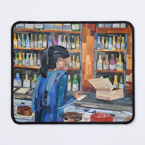 Item preview, Bar and Bakery designed and sold by megancoyle.