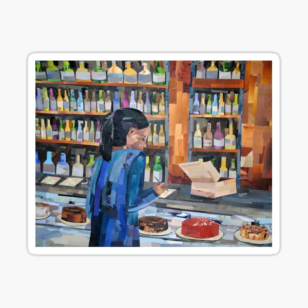 Item preview, Bar and Bakery designed and sold by megancoyle.