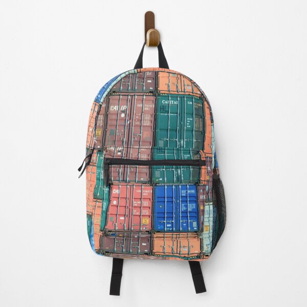 Item preview, For the Love of Shipping Containers  designed and sold by simpleones.