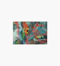 Peep Hole Art Board