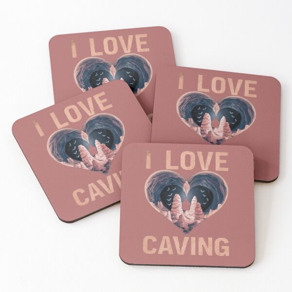 Item preview, I love Caving designed and sold by Pixel-Lair.