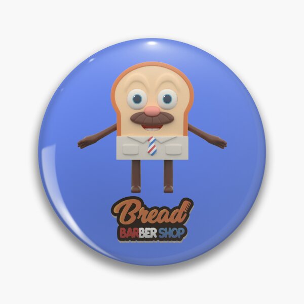 Item preview, Bread Barber Shop; Blue designed and sold by Marco Bottiglieri.