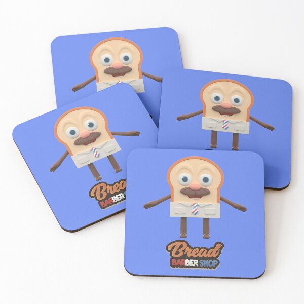 Item preview, Bread Barber Shop; Blue designed and sold by Marco Bottiglieri.