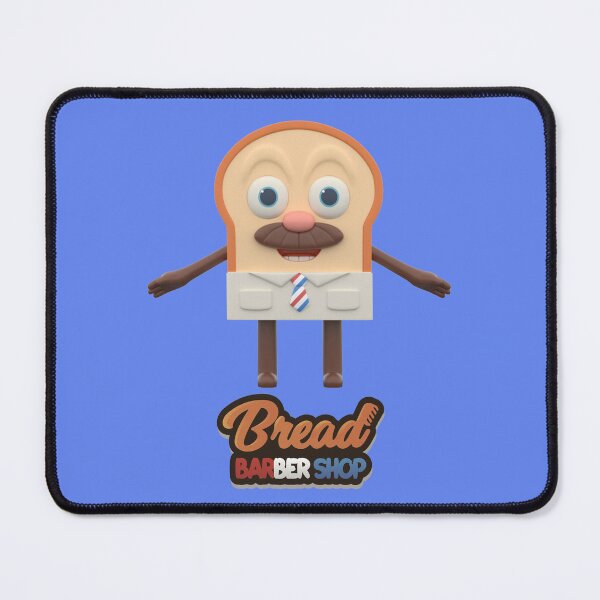 Item preview, Bread Barber Shop; Blue designed and sold by Marco Bottiglieri.