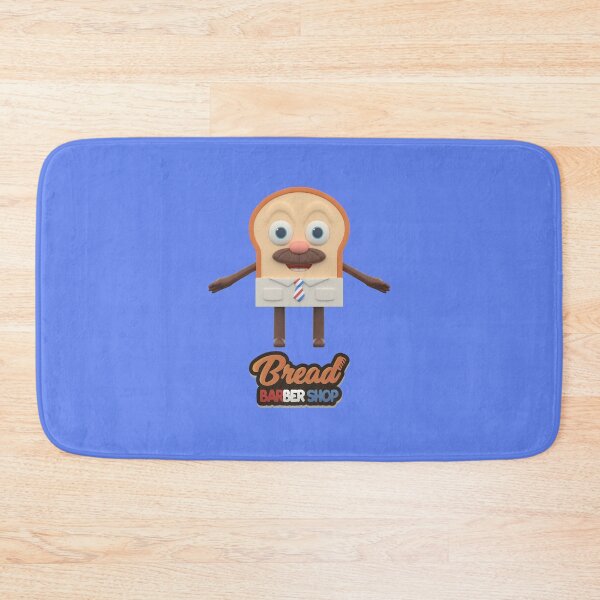 Item preview, Bread Barber Shop; Blue designed and sold by Marco Bottiglieri.