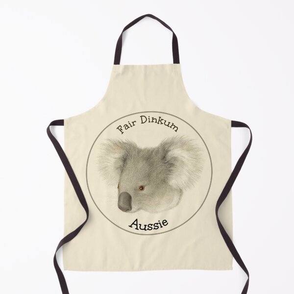 Item preview, Fair Dinkum Aussie designed and sold by ArtShare.