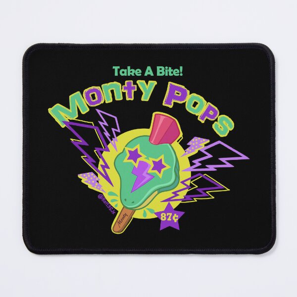 Item preview, Monty Pops  designed and sold by Bat13SJx.