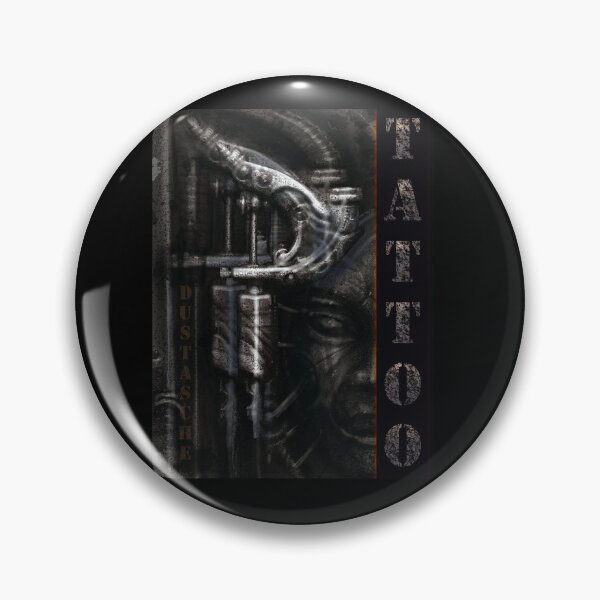 Item preview, tattoo machine designed and sold by l-art-a-titi.