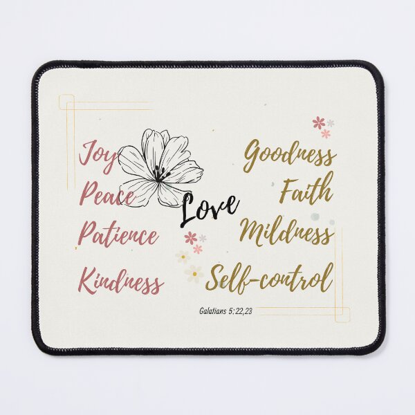 Item preview, Fruitage of the spirit designed and sold by JoyfulGiving.