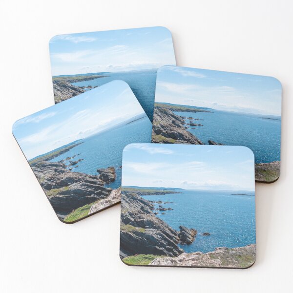 Item preview, Rocky Shoreline of Cape Bonavista, Newfoundland designed and sold by jrtwynam.