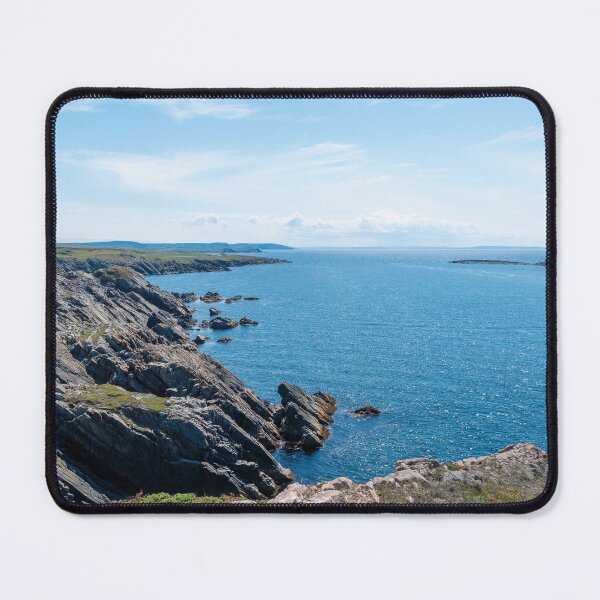 Item preview, Rocky Shoreline of Cape Bonavista, Newfoundland designed and sold by jrtwynam.