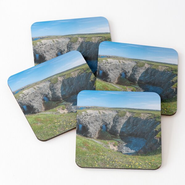 Item preview, Dungeon Provincial Park, Bonavista, Newfoundland designed and sold by jrtwynam.