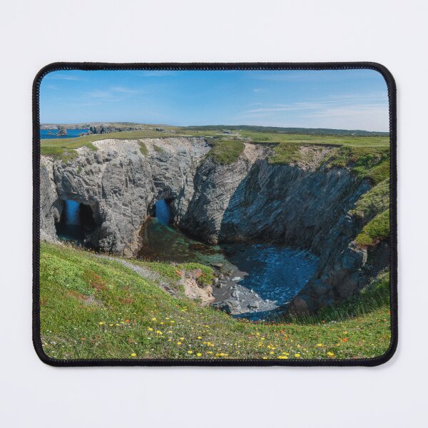 Item preview, Dungeon Provincial Park, Bonavista, Newfoundland designed and sold by jrtwynam.