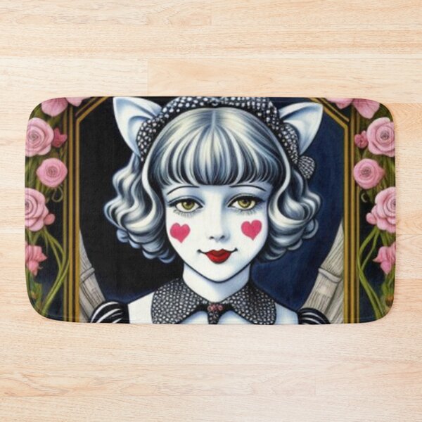 Item preview, Classic Vintage Alice In Wonderland Art designed and sold by TheDarkWardrobe.