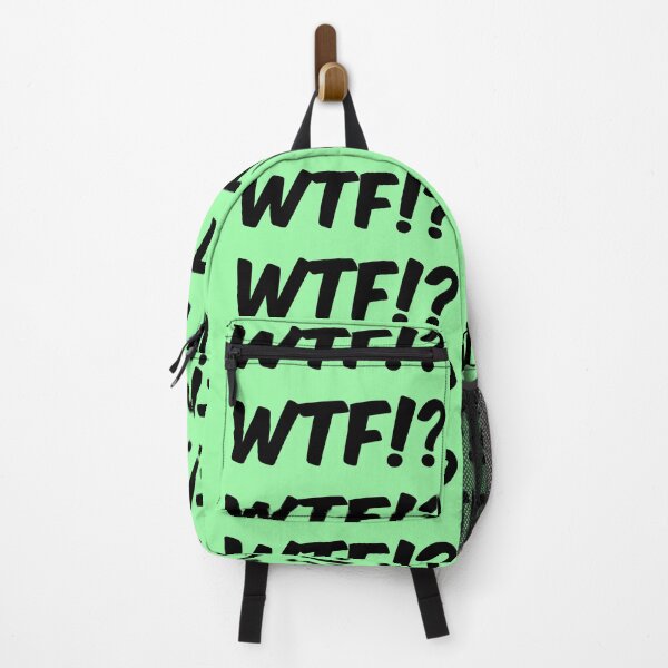 Item preview, "WTF!?" Phrase designed and sold by kristimb.