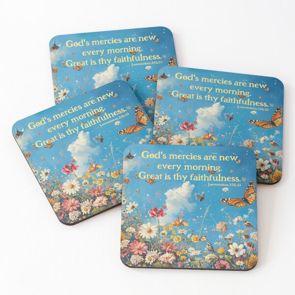 Item preview, God's Mercies designed and sold by Scripturepix.