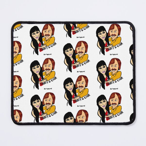 Item preview, Sonny & Cher I got you babe designed and sold by The Art Queen Of Michigan .