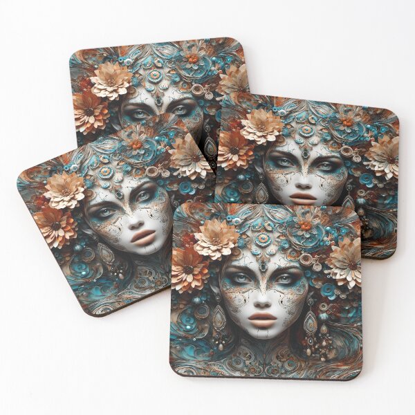 Item preview, Fantastical Realities 1 designed and sold by JJArtCreations.