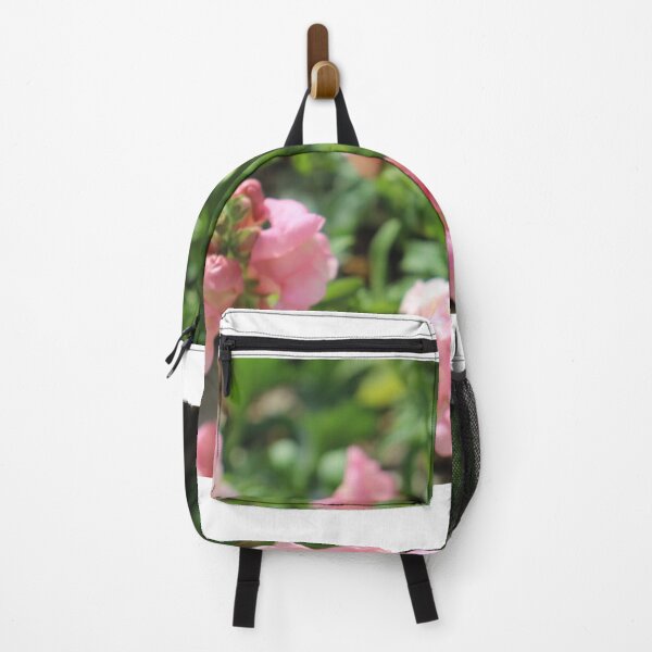 Item preview, Pink Snapdragons designed and sold by PresMatPlays.