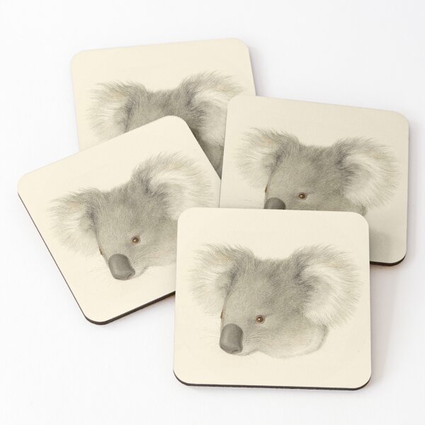 Item preview, Koala designed and sold by ArtShare.