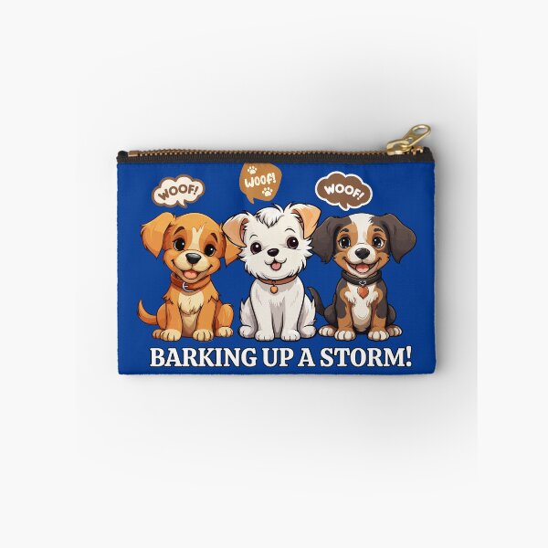 Item preview, Barking Up A Storm designed and sold by Areumi1.