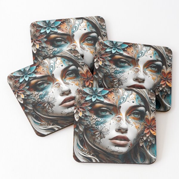 Item preview, Fantastical Realities 2 designed and sold by JJArtCreations.