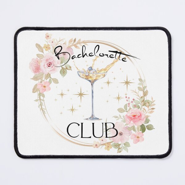 Item preview, Boho Bachelorette Club designed and sold by WitchyGypsyCo.