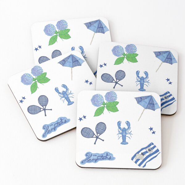 Item preview, Summer In The Hamptons designed and sold by danie dee.