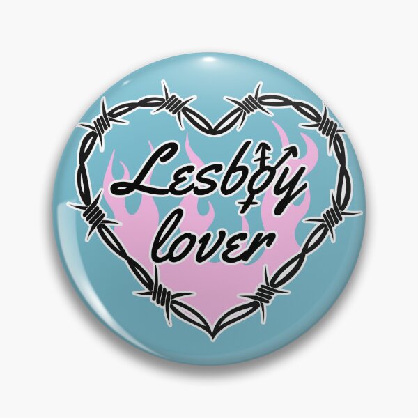 Item preview, Lesboy Lover Design designed and sold by prairiefruit.