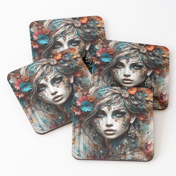 Item preview, Fantastical Realities 5 designed and sold by JJArtCreations.