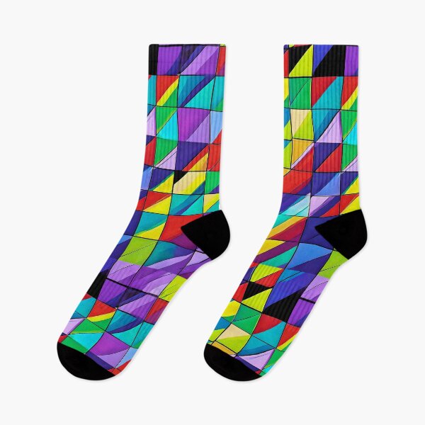 Item preview, The Diagonal Grid designed and sold by Zenvo.