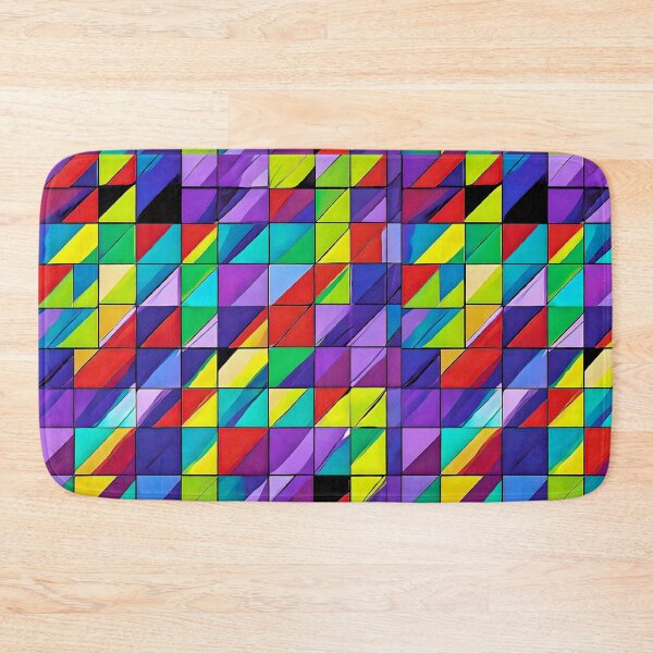 Item preview, The Diagonal Grid designed and sold by Zenvo.