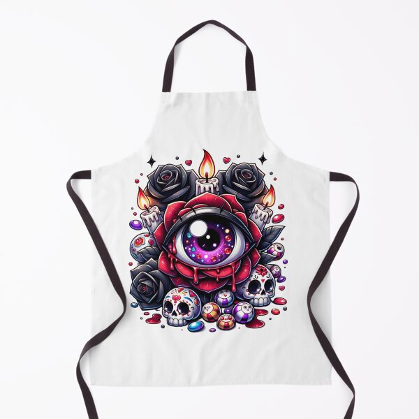 Item preview, The Eye of the Rose designed and sold by thefurrypickle.