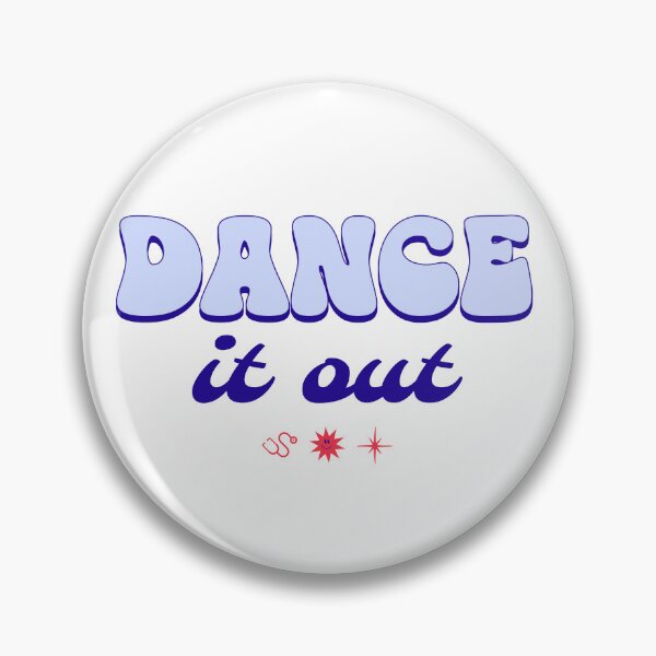 Item preview, Dance it Out! designed and sold by ZenStitchMotifs.