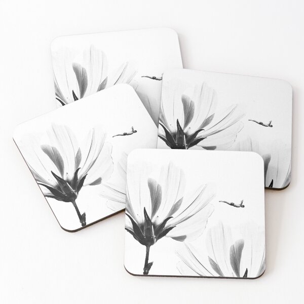 Item preview, High Dive Floral Male Art designed and sold by Sharon Cummings Art.