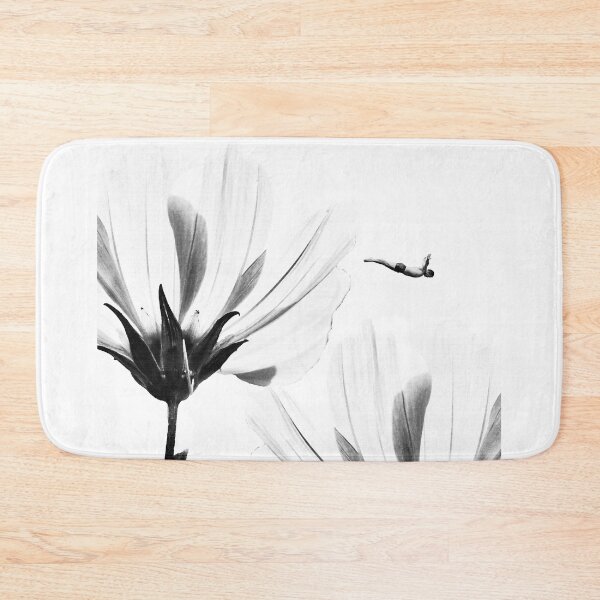 Item preview, High Dive Floral Male Art designed and sold by Sharon Cummings Art.