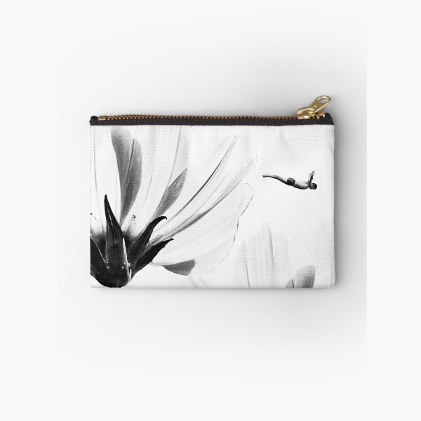 Item preview, High Dive Floral Male Art designed and sold by Sharon Cummings Art.