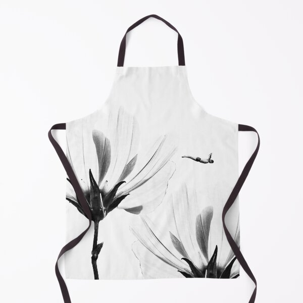 Item preview, High Dive Floral Male Art designed and sold by Sharon Cummings Art.