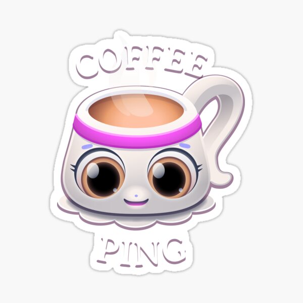 Artikel-Vorschau von Kaffeetrinken, designt und verkauft von visualcraftsman.