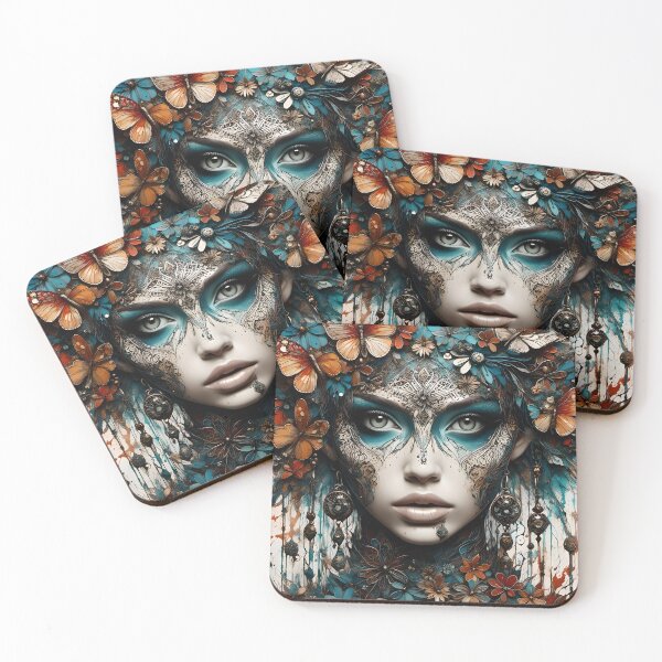 Item preview, Fantastical Realities 7 designed and sold by JJArtCreations.