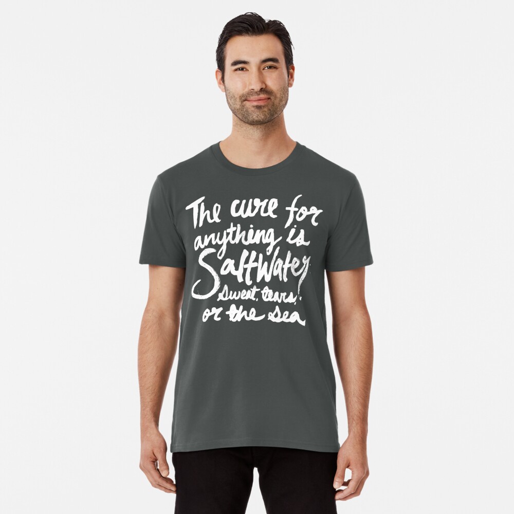 saltwater soul t shirts