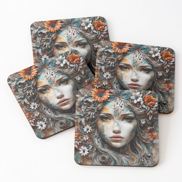 Item preview, Fantastical Realities 9 designed and sold by JJArtCreations.