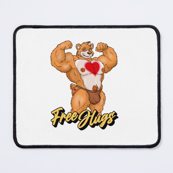 Item preview, Bear Hugs designed and sold by AlexSketchArt.