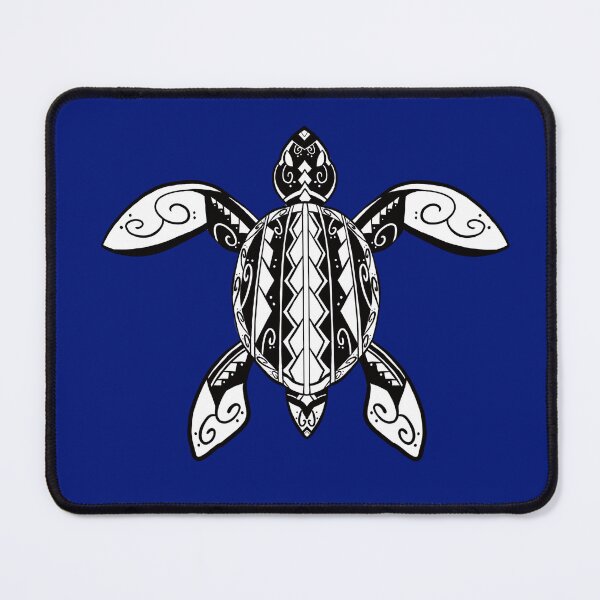 Item preview, Tribal Leatherback Sea Turtle designed and sold by Steeb757.