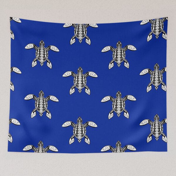 Item preview, Tribal Leatherback Sea Turtle designed and sold by Steeb757.