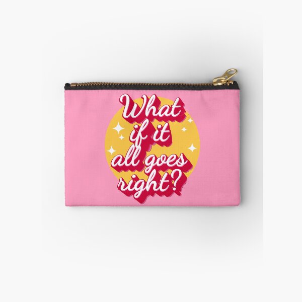 Item preview, Copia de What if it all goes right? designed and sold by sofibelen.