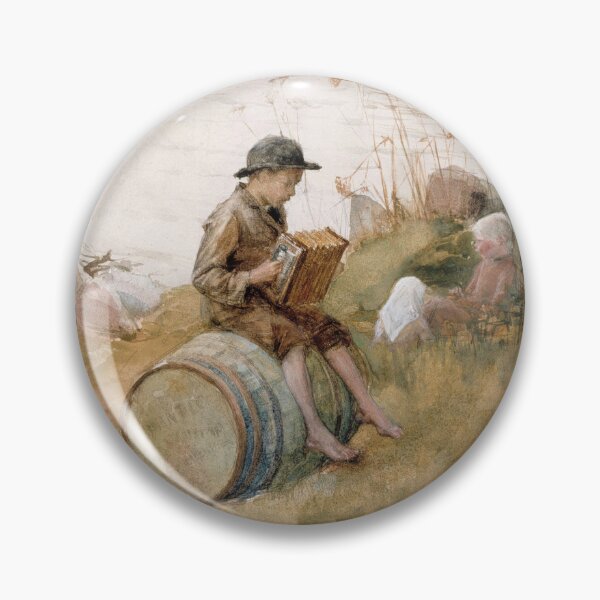 Item preview, Albert Edelfelt - Serenadi rantapenkereellä designed and sold by EmeraldMusic.